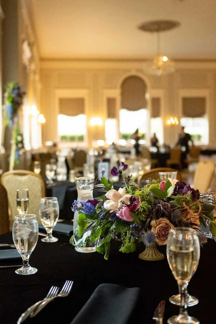 Wedding Packages and Information - Hawthorne Hotel