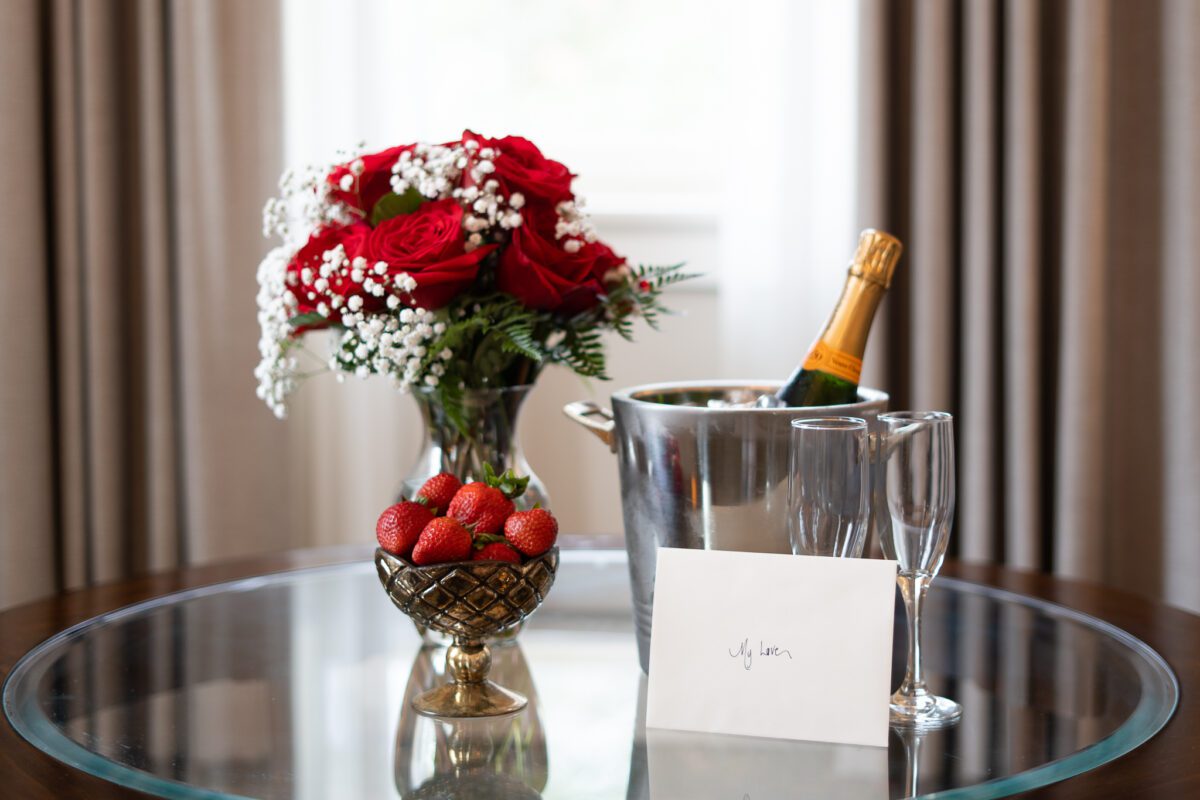 So Sweet Hawthorne Hotel