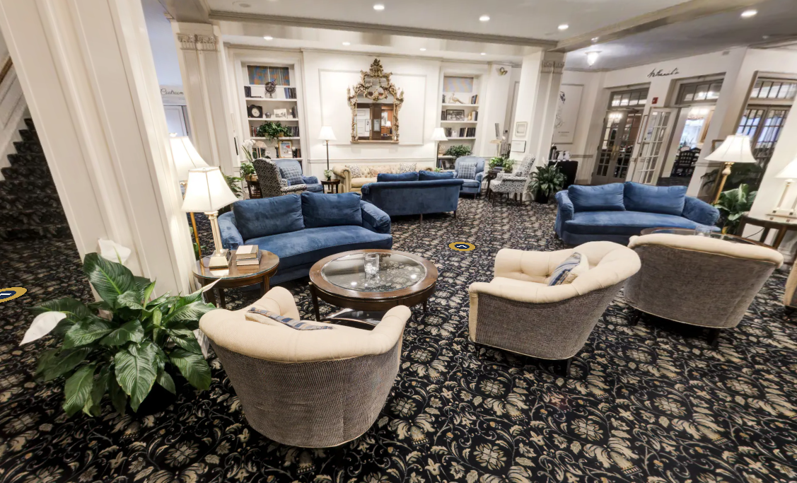 Breakfast at Hawthorne