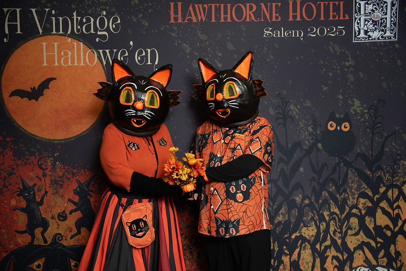 Breakfast at Hawthorne